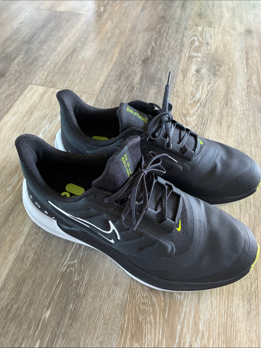 Nike Air Winflo Shield All-weather Men’s Running Shoes